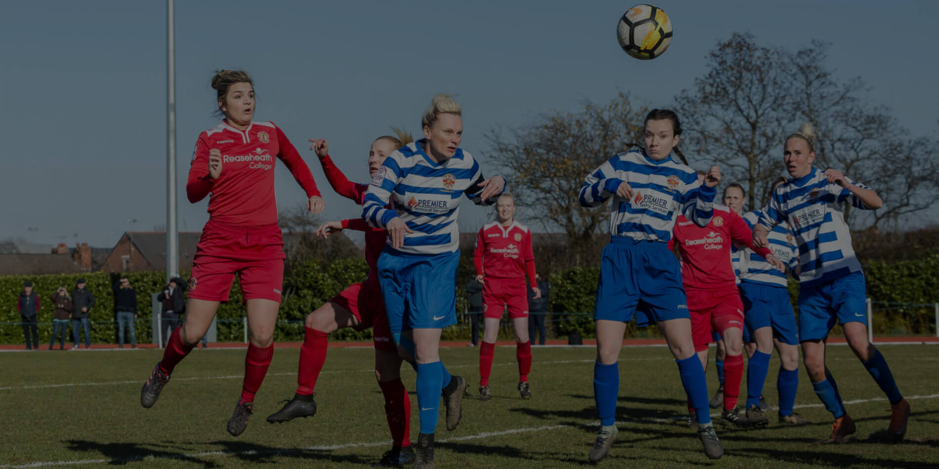 Cheshire Girls Football League